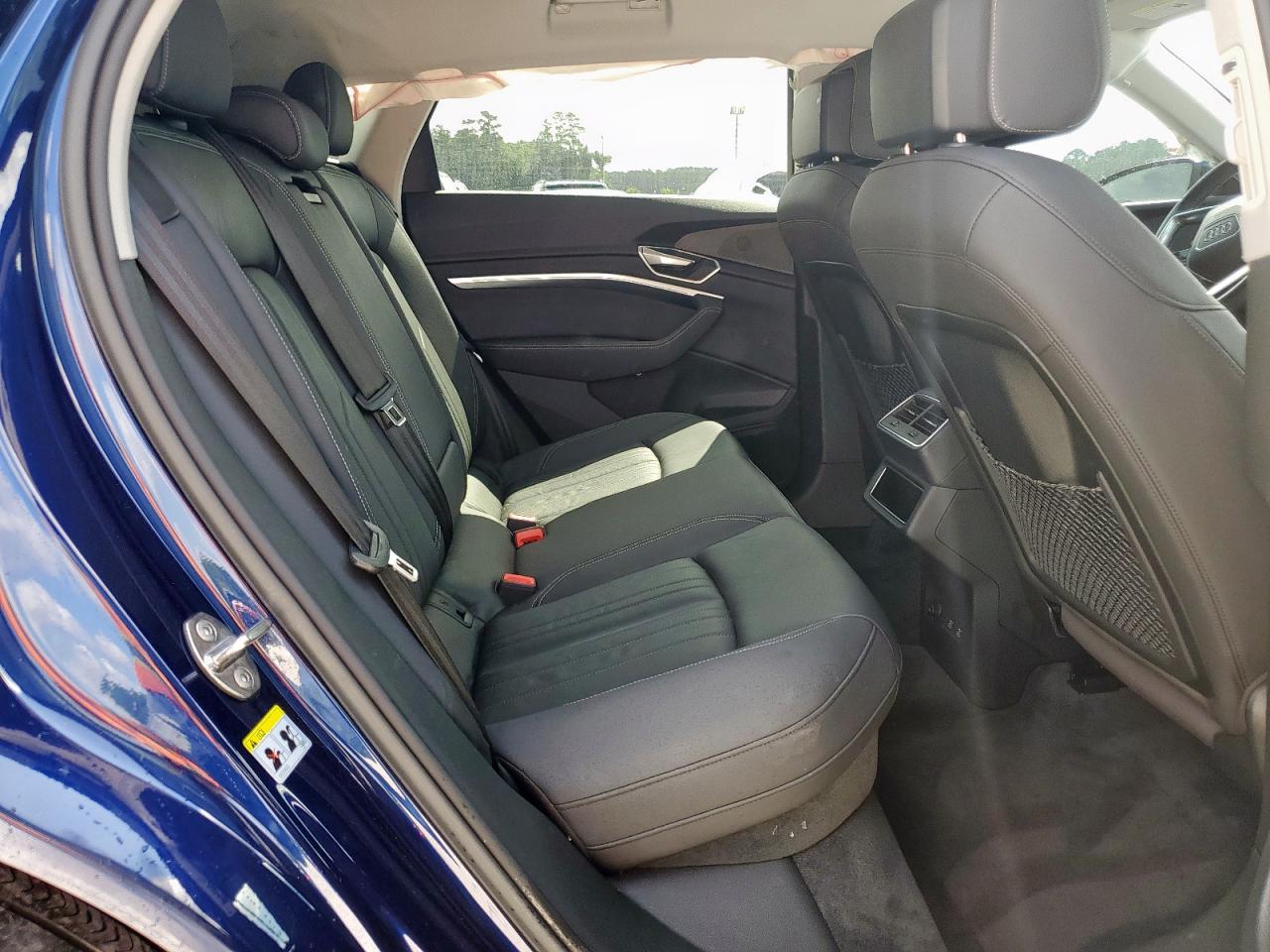 2021 Audi E-Tron Premium VIN: WA1AAAGE1MB008976 Lot: 71028395