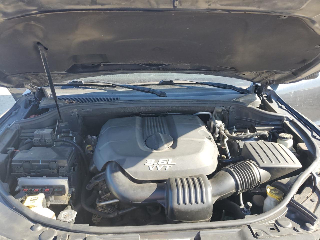 2013 Dodge Durango Sxt VIN: 1C4RDHAG4DC683024 Lot: 69837625