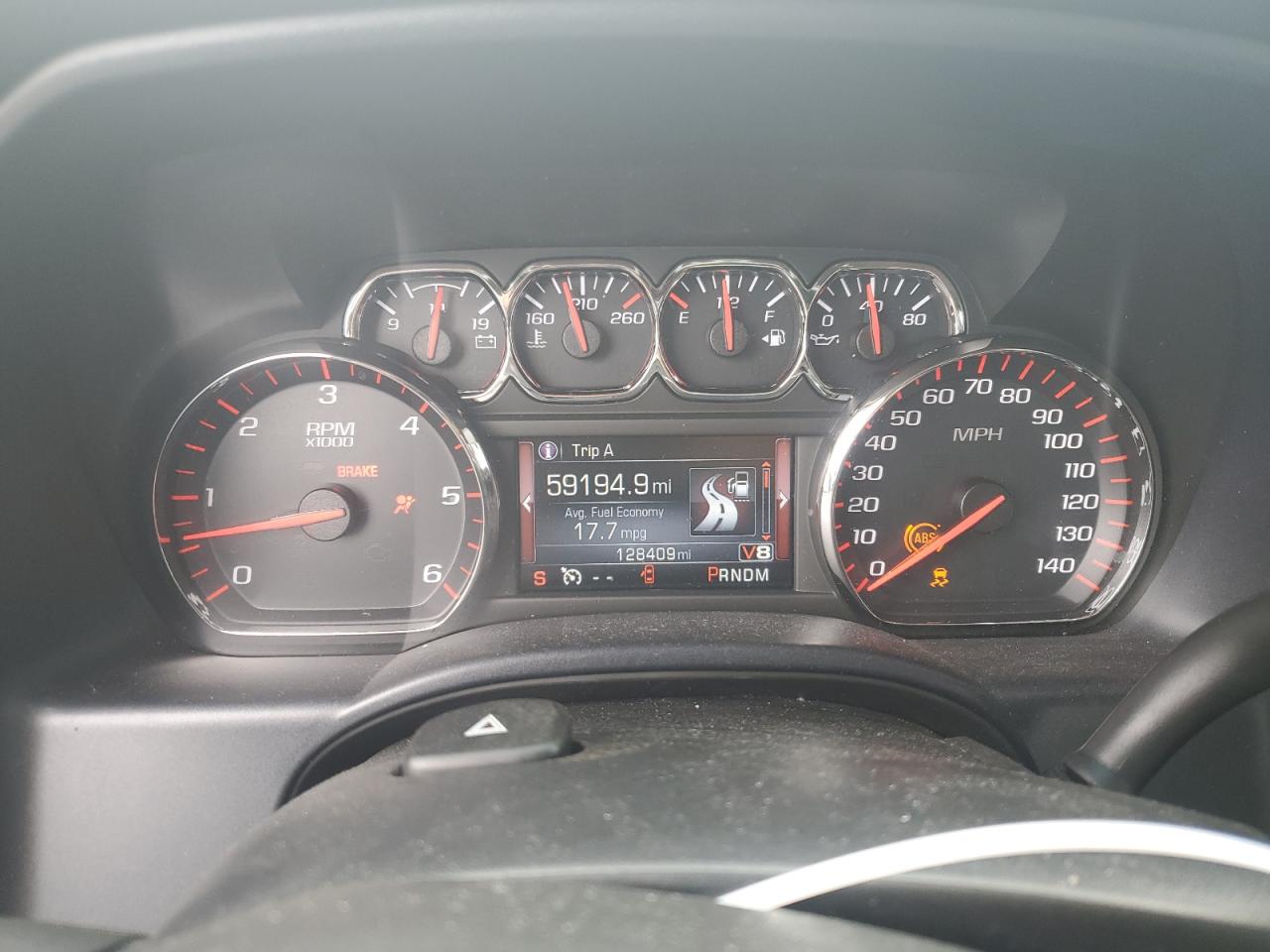 2015 GMC Sierra K1500 Sle VIN: 1GTV2UEC6FZ403690 Lot: 69323335