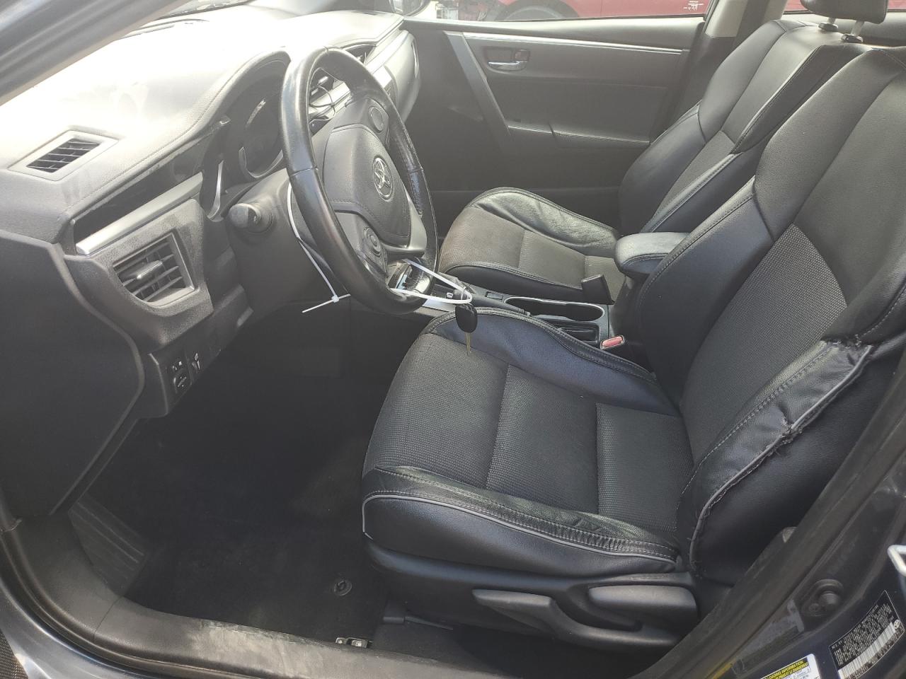 2016 Toyota Corolla L VIN: 5YFBURHE5GP434934 Lot: 68673075