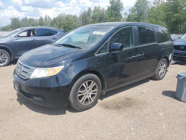 2011 HONDA ODYSSEY EXL   à vendre chez Copart ON - COOKSTOWN