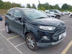 2017 FORD ECOSPORT TITANIUM TDCI  for sale at Copart SANDTOFT