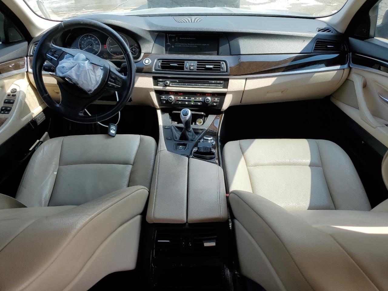 2011 BMW 535 I VIN: WBAFR7C53BC267258 Lot: 67116855