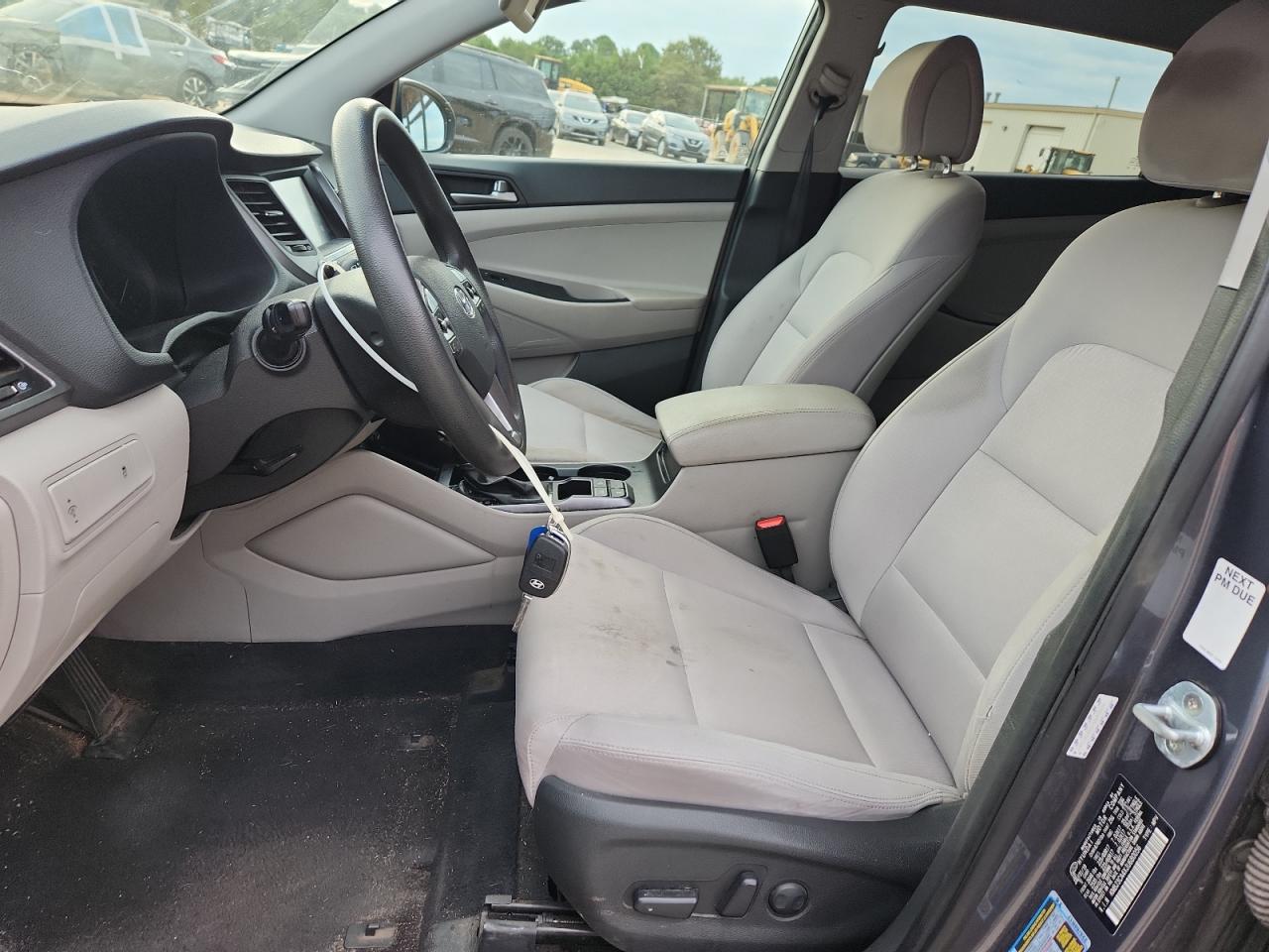 2018 Hyundai Tucson Sel VIN: KM8J3CA4XJU680056 Lot: 70089485