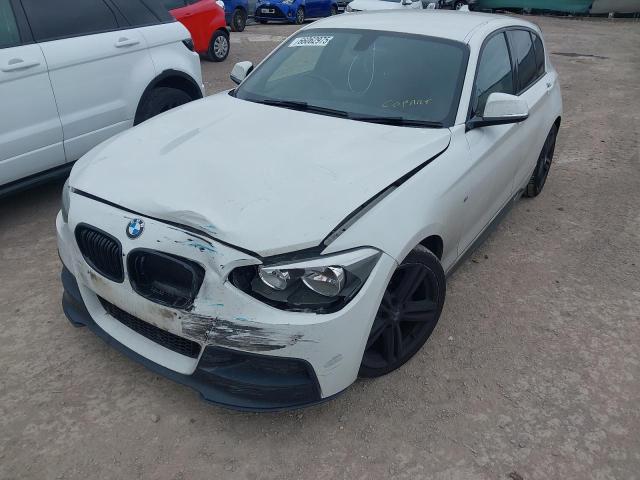 2014 BMW 116I M SPORT  for sale at Copart WESTBURY