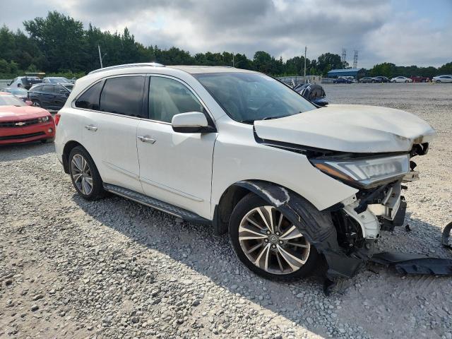  ACURA MDX 2017 Biały