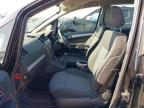 2007 VAUXHALL ZAFIRA CLU for sale at Copart SANDWICH