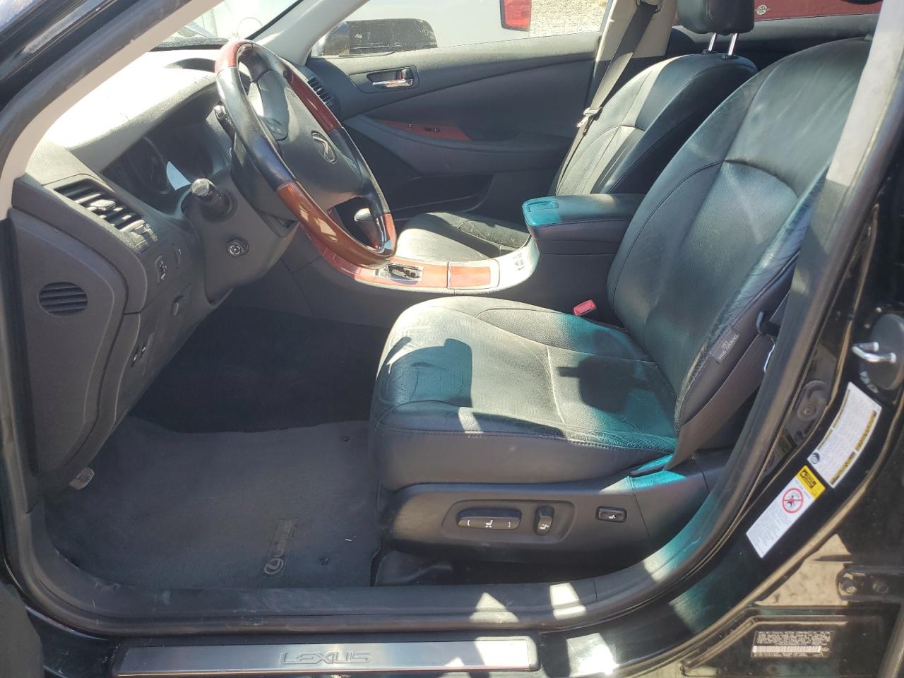 2008 Lexus Es 350 VIN: JTHBJ46G882251574 Lot: 81090565