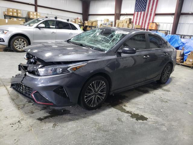  KIA FORTE 2022 Угольный
