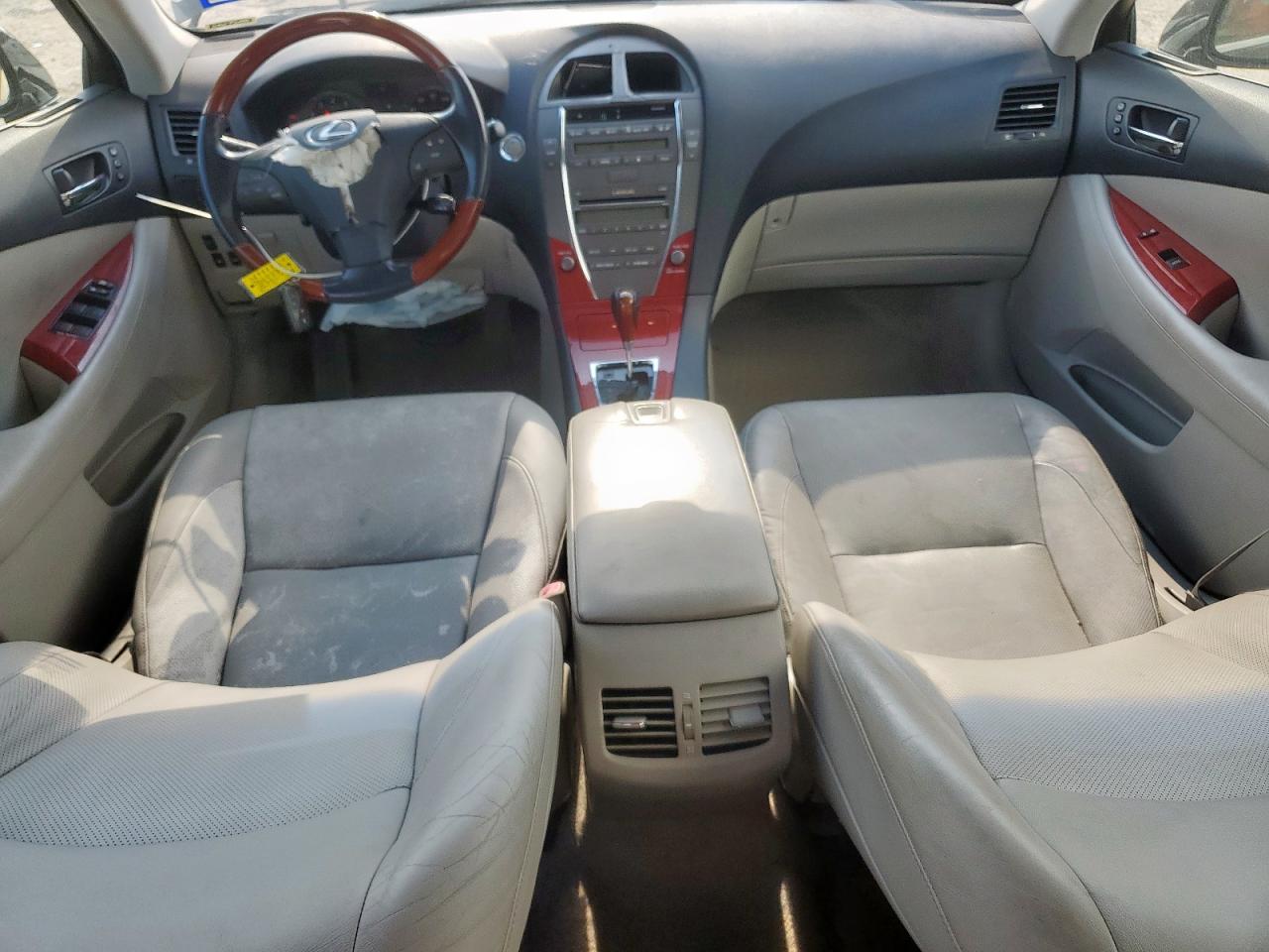 2009 Lexus Es 350 VIN: JTHBJ46G292303153 Lot: 67580775