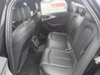2012 AUDI A6 S LINE for sale at Copart SANDTOFT