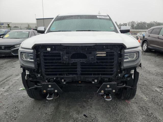  GMC SIERRA 2018 Biały