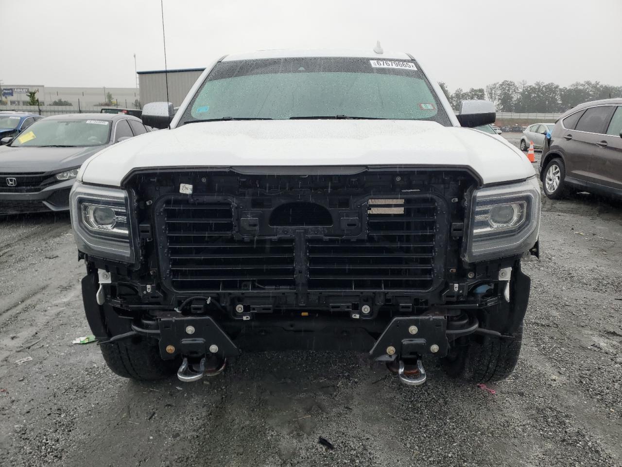2018 GMC Sierra K1500 Denali VIN: 3GTU2PEJ1JG54037 Lot: 67679665