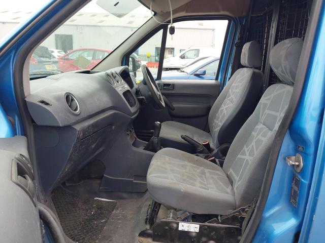 2012 FORD TRANSIT CONNECT 