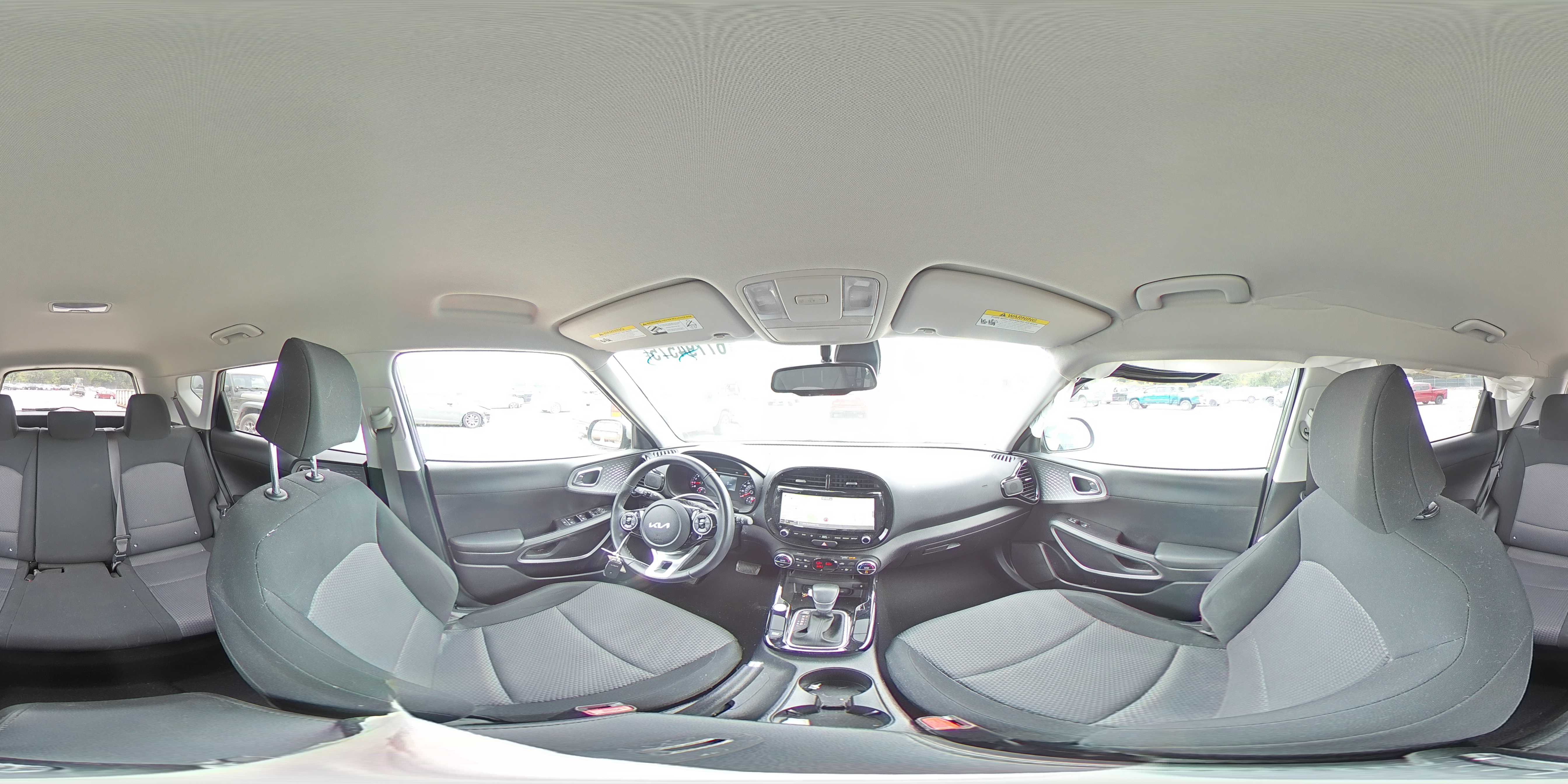 2022 Kia Soul Lx VIN: KNDJ23AU3N7173141 Lot: 67794575