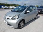 2008 TOYOTA AYGO PLATI for sale at Copart ST HELENS