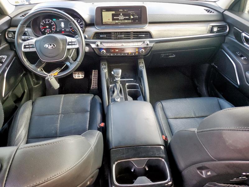  KIA TELLURIDE 2020 Czarny