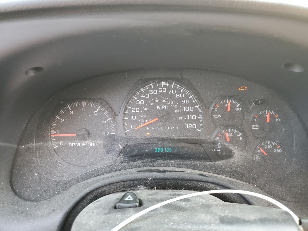 2006 Chevrolet Trailblazer Ls VIN: 1GNDS13S062317828 Lot: 69212255