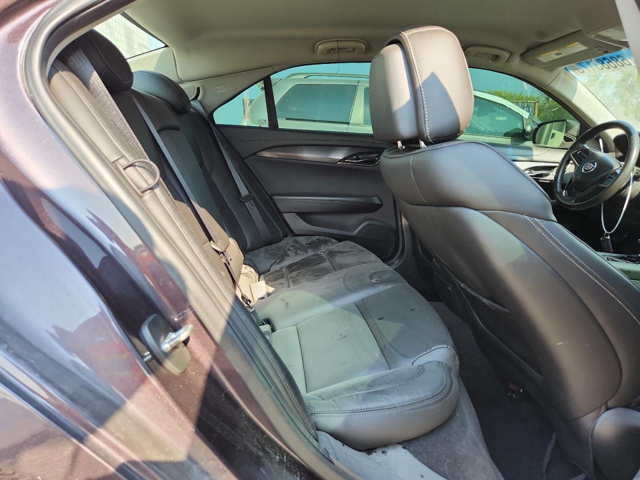 2014 Cadillac Ats VIN: 1G6AG5RX8E0116425 Lot: 68683175