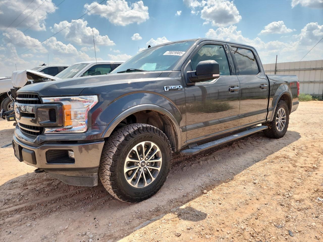 2019 Ford F150 Supercrew