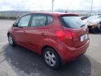 2013 KIA VENGA 2 AU for sale at Copart CHESTER