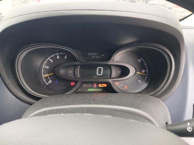2015 VAUXHALL VIVARO 290