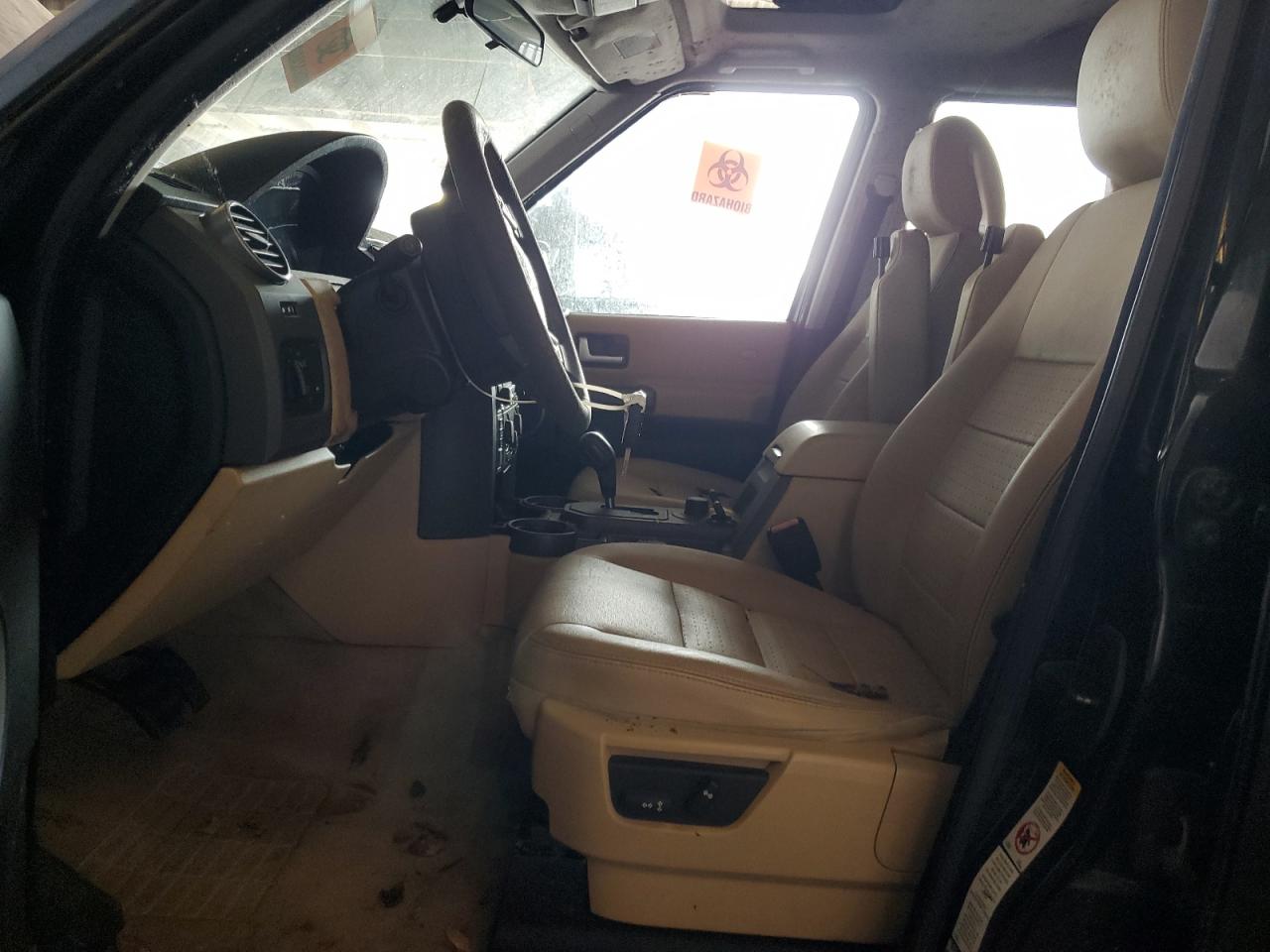 2005 Land Rover Lr3 VIN: SALAA25405A304402 Lot: 68593125