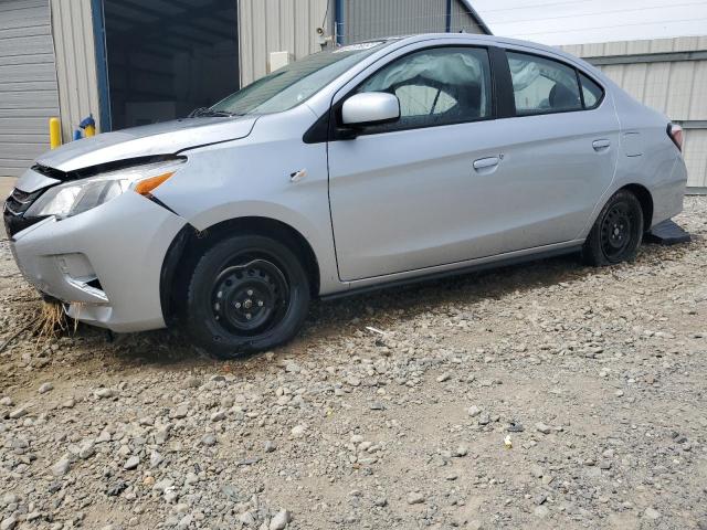  MITSUBISHI MIRAGE 2024 Silver