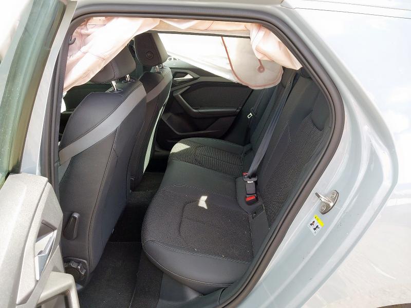 2023 AUDI A1 35 TFSI S LINE 5DR S TRONIC