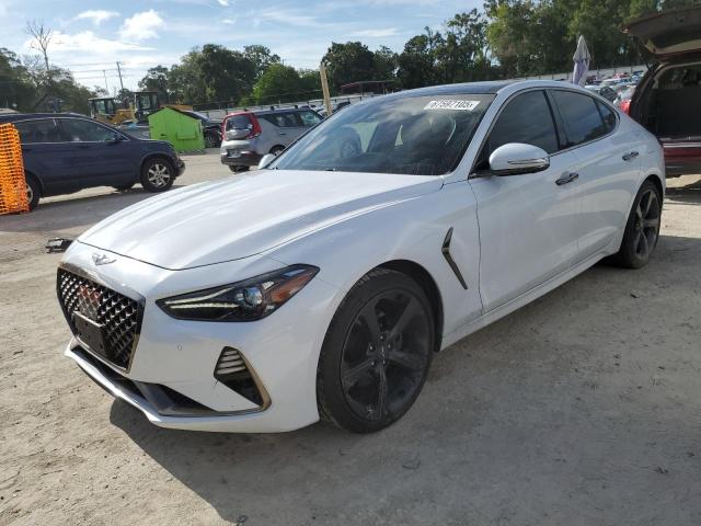  GENESIS G70 2019 Белы