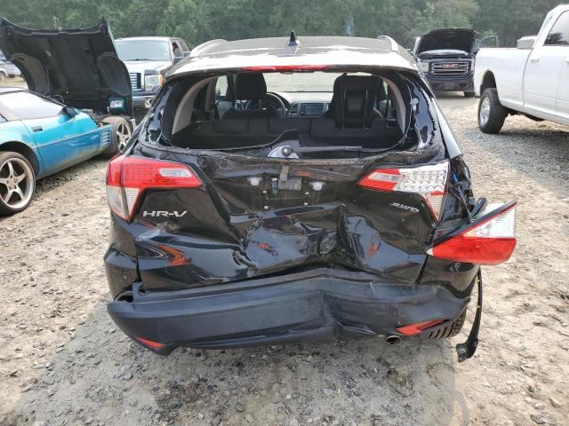  HONDA HR-V 2021 Черный