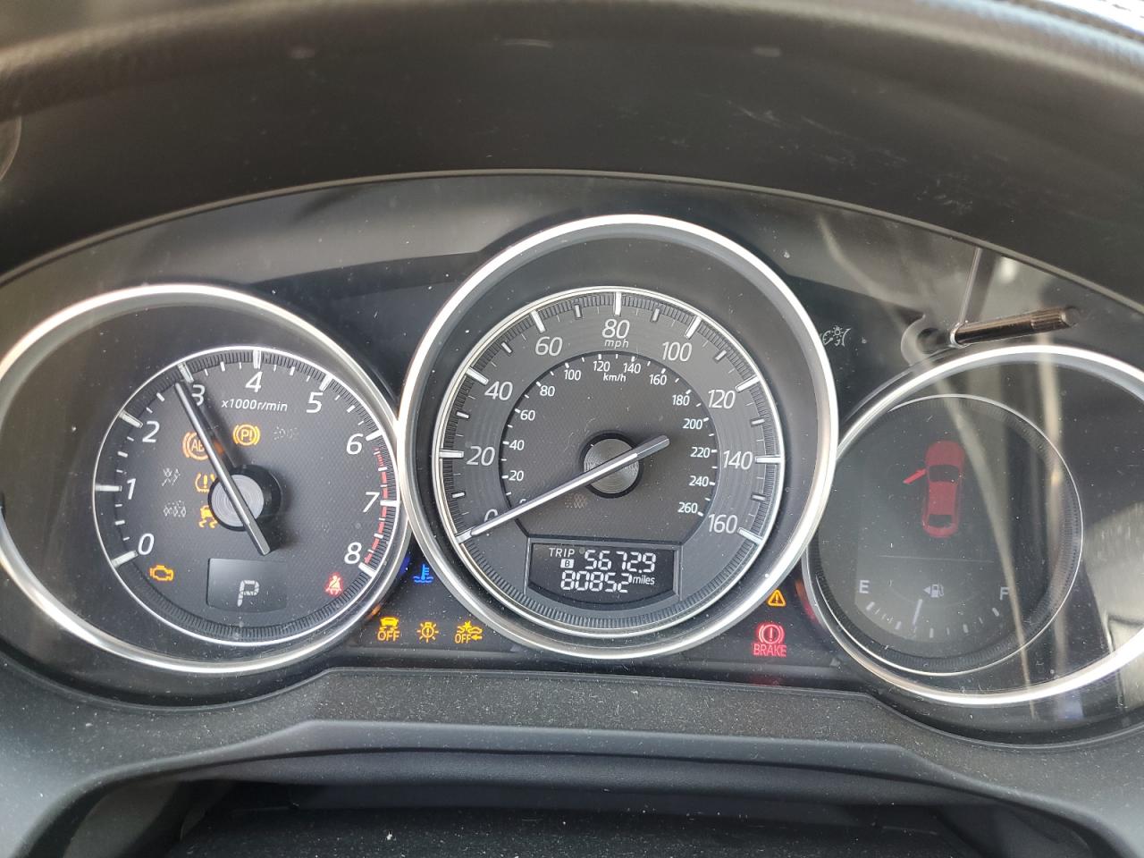 2016 Mazda 6 Grand Touring VIN: JM1GJ1W52G1450838 Lot: 68517825