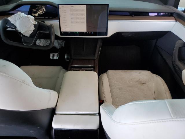  TESLA MODEL X 2022 Biały