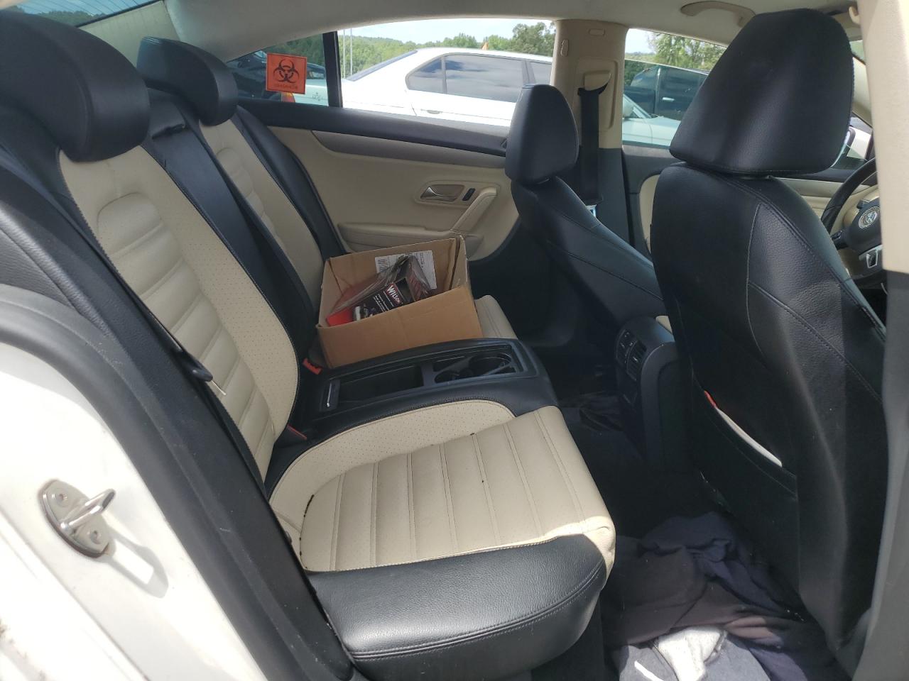 2010 Volkswagen Cc Sport VIN: WVWMN7AN2AE546793 Lot: 67149605