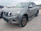 2018 NISSAN NAVARA DOUBLE CAB PICK UP TEKNA 2.3DCI 190 4WD for sale at Copart YORK