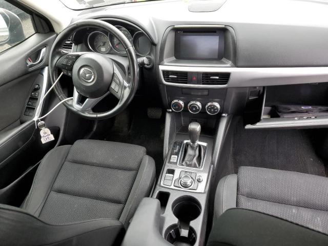 Parquets MAZDA CX-5 2016 Сharcoal