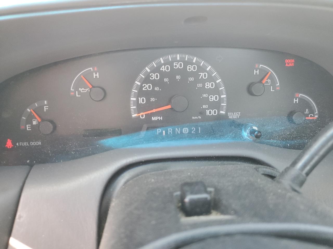 1FTZF17281NA62835 2001 Ford F150