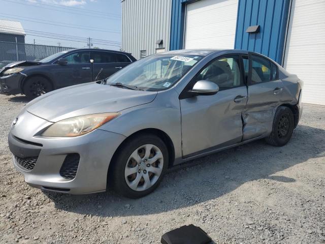 2012 MAZDA 3 I   for sale at Copart NS - HALIFAX
