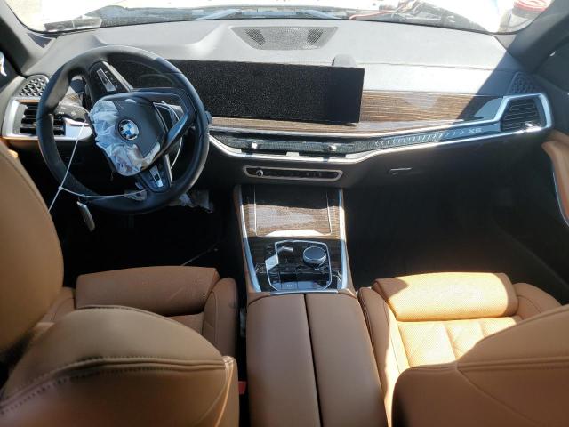  BMW X5 2024 Белы
