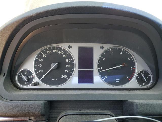 2007 MERCEDES-BENZ B200   