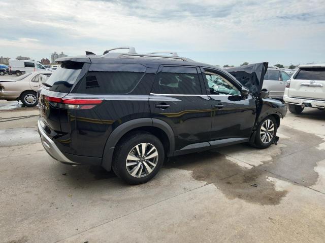  NISSAN PATHFINDER 2024 Czarny