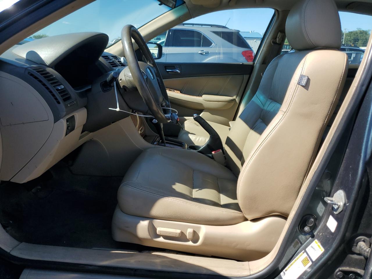 2004 Honda Accord Ex VIN: 1HGCM568X4A054371 Lot: 70117725