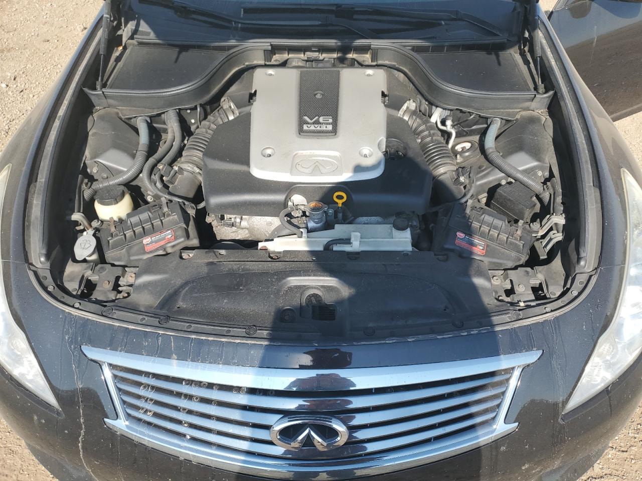 2012 Infiniti G37 VIN: JN1CV6AR6CM971549 Lot: 68653555