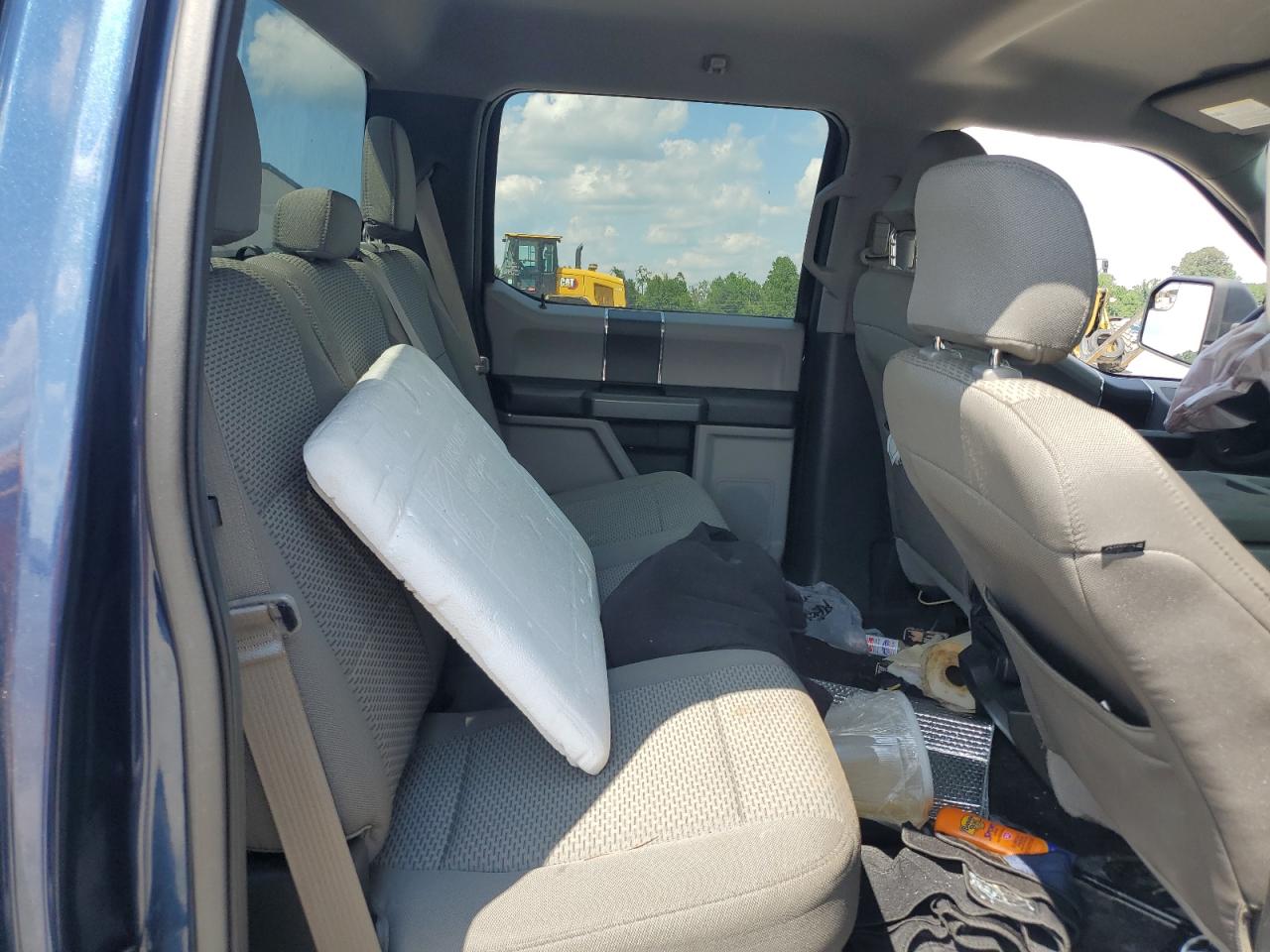 2016 Ford F150 Supercrew VIN: 1FTEW1CG1GFA16895 Lot: 68318785