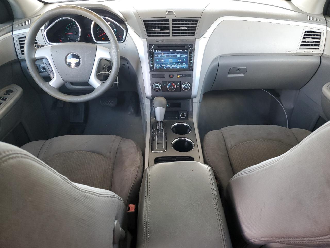 2011 Chevrolet Traverse Ls VIN: 1GNKVEED4BJ259906 Lot: 70394855