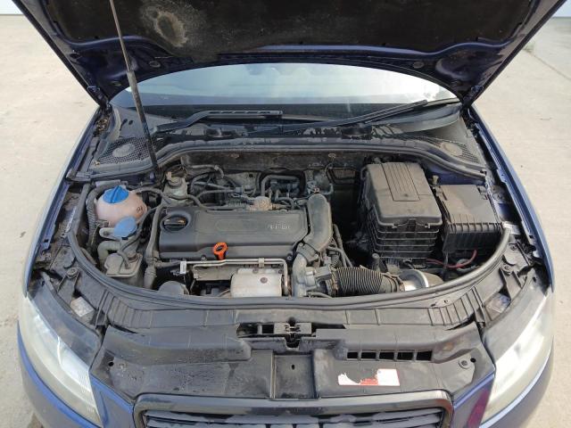 2011 AUDI A3 SE TFSI