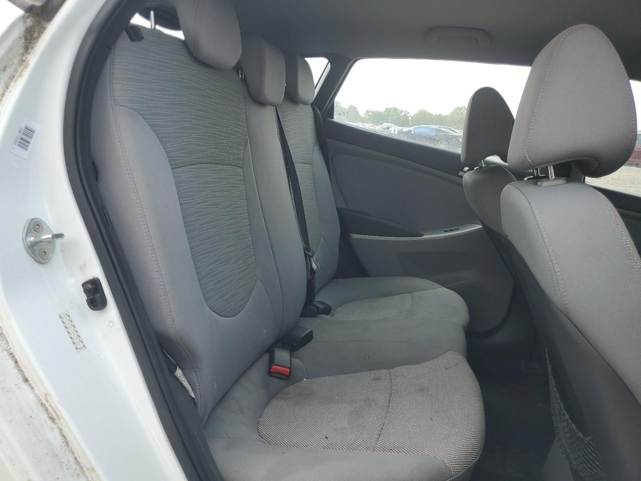 2016 Hyundai Accent Se VIN: KMHCT5AE4GU258113 Lot: 67896505