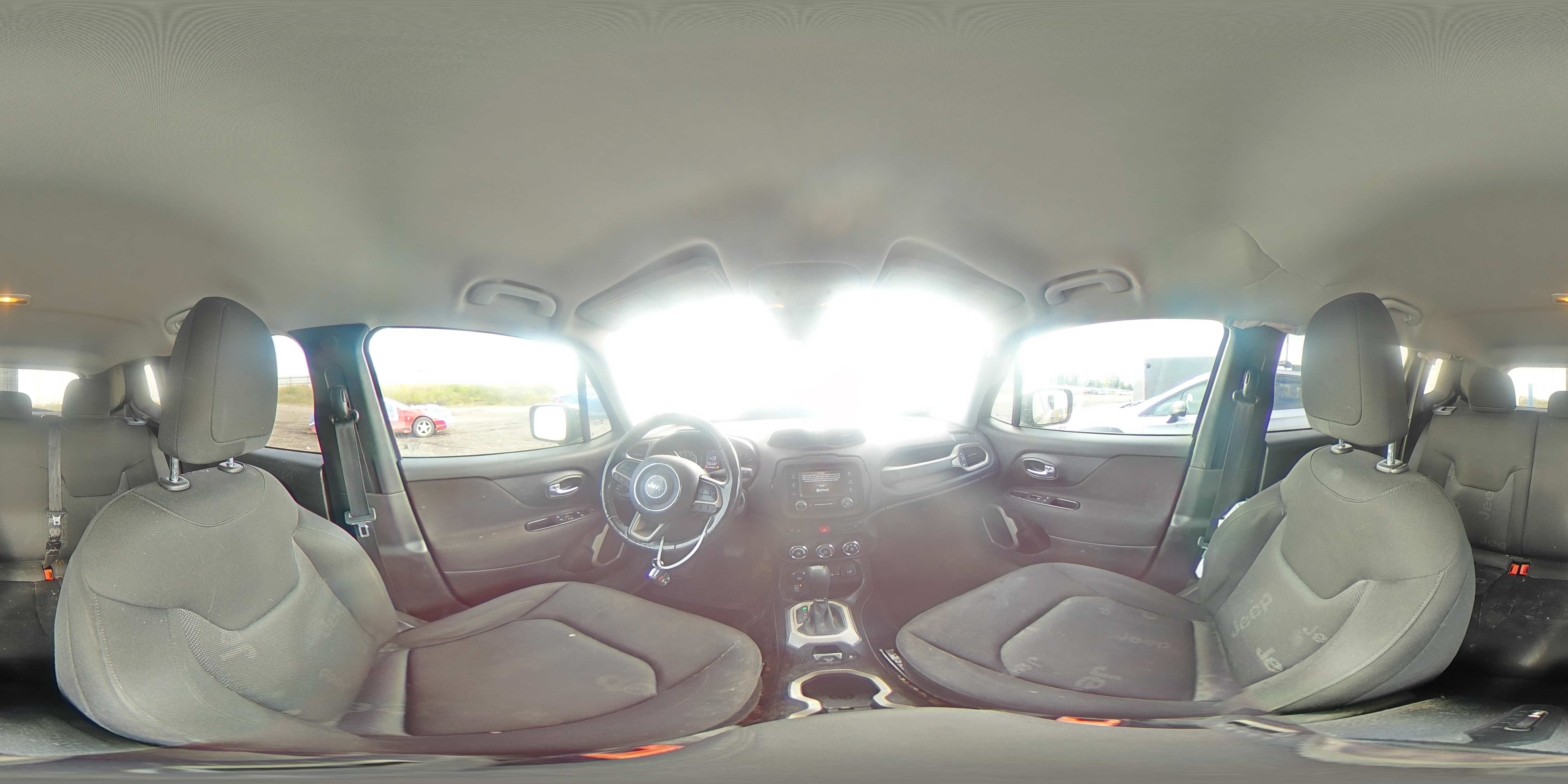 2017 Jeep Renegade Latitude VIN: ZACCJBBB1HPF86928 Lot: 70651765
