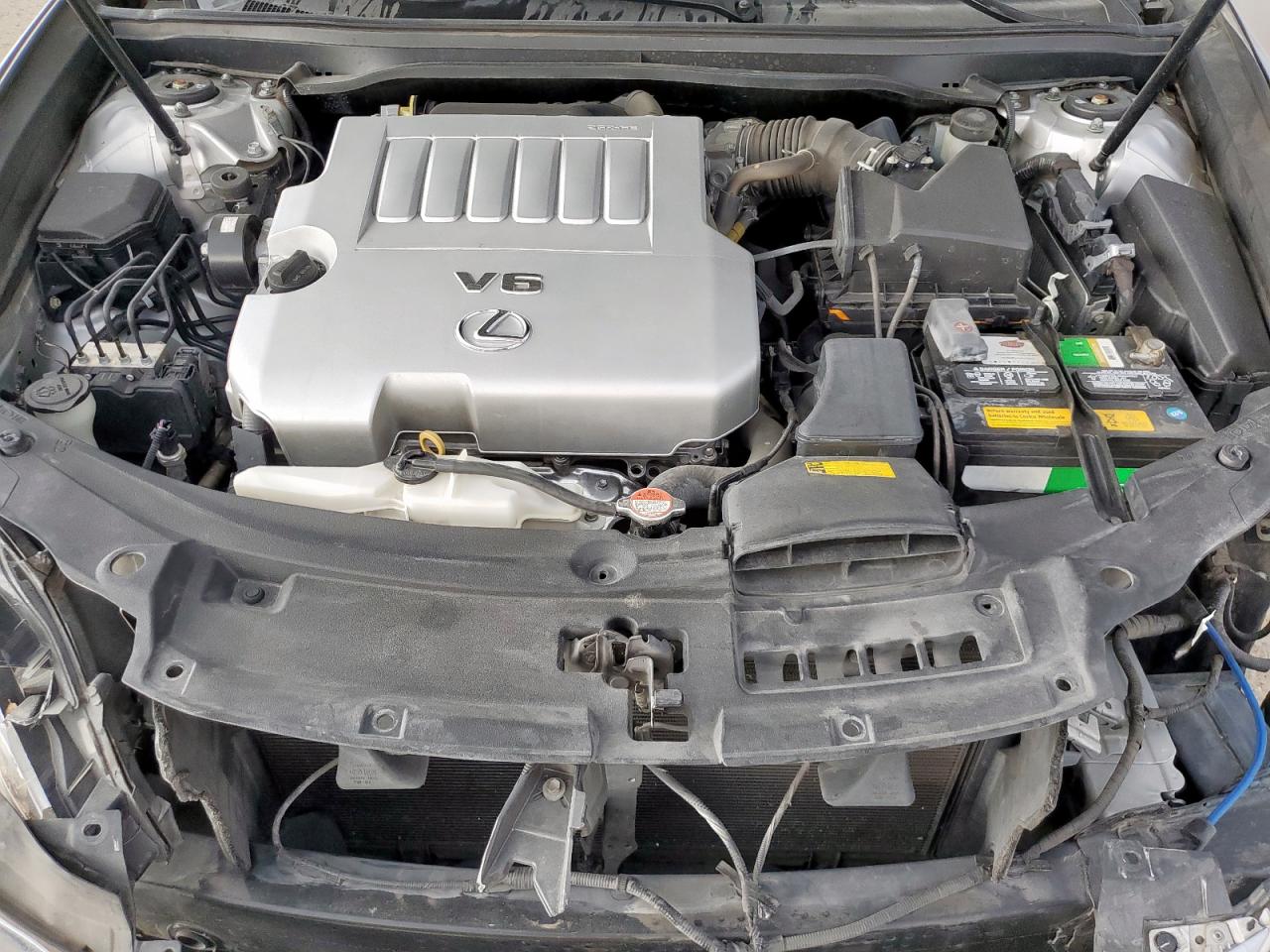 2016 Lexus Es 350 VIN: 58ABK1GGXGU018430 Lot: 68942085