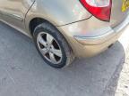 2005 MERCEDES A170 ELEGANCE SE CVT  for sale at Copart YORK